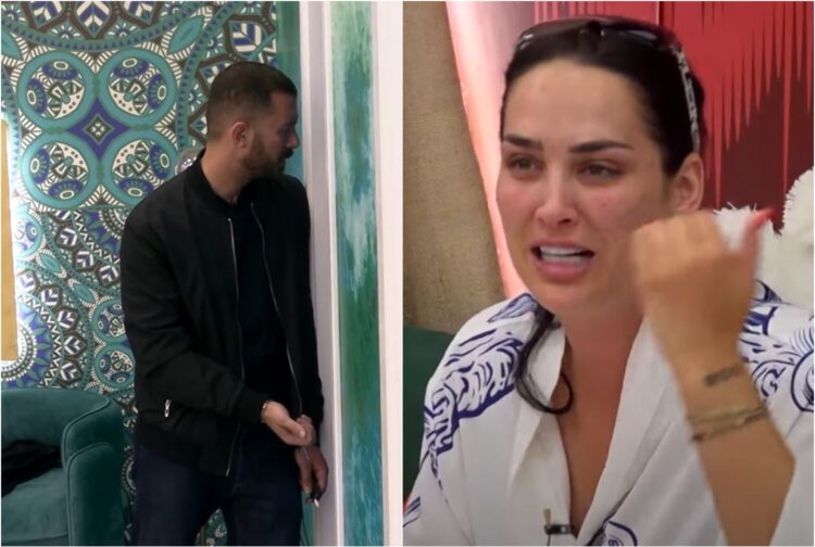 I hodhi pijen në gjoks Erjolës, banorët kundër Romeos