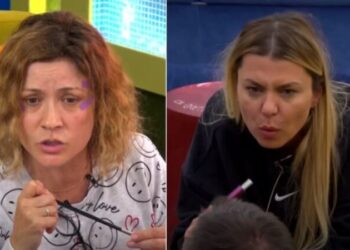 ‘Palla të zëntë frymën’, degradon debati mes Rikes dhe Eglës