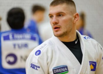 Dhunoi partneren/ Shpallet në kërkim kampioni i xhudos, Akil Gjakova