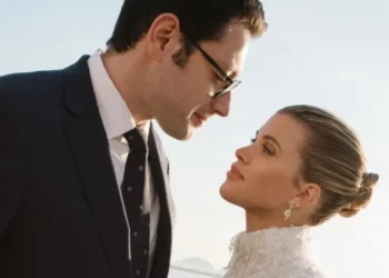 Sofia Richie dhe Elliot Grainge festojnë përvjetorin e parë të martesës