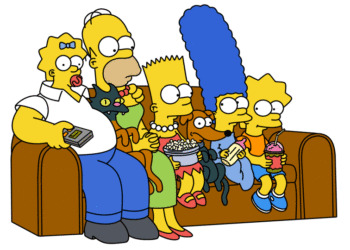 Shuhet personazhi historik i serialit “The Simpsons”