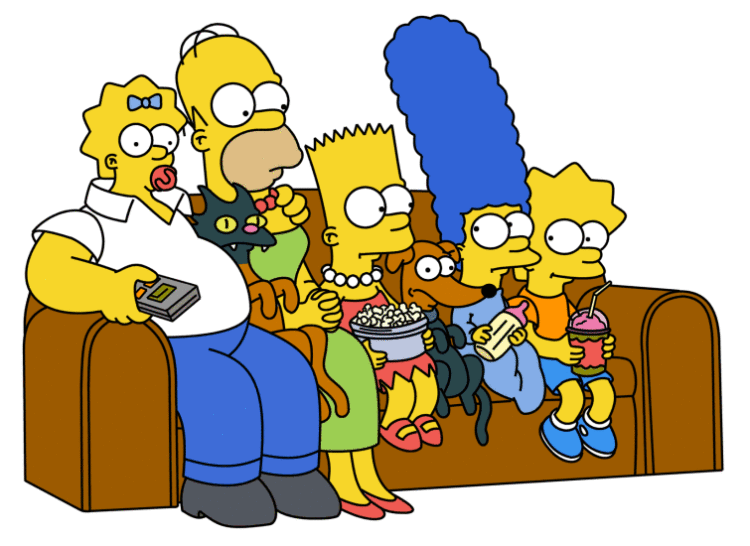 Shuhet personazhi historik i serialit “The Simpsons”