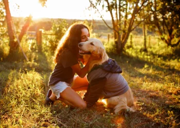 E keni pyetur ndonjëherë veten nëse ju do vërtet kafsha juaj?