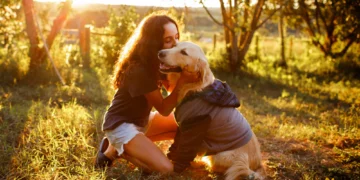 E keni pyetur ndonjëherë veten nëse ju do vërtet kafsha juaj?