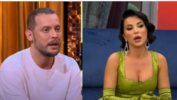 “Çfarë sheh te Egla që s’e shohim ne?”/ Ja si përgjigjet Graciano