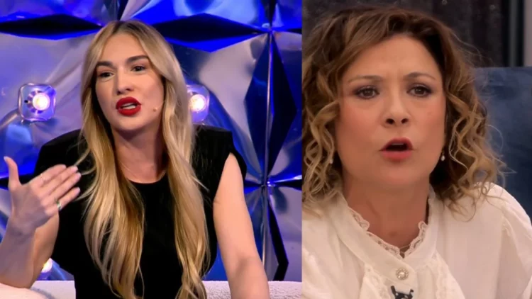E ke shoqe Heidin? Debat mes Orit dhe Eglës: Po nxjerr shtëllunga fjalësh