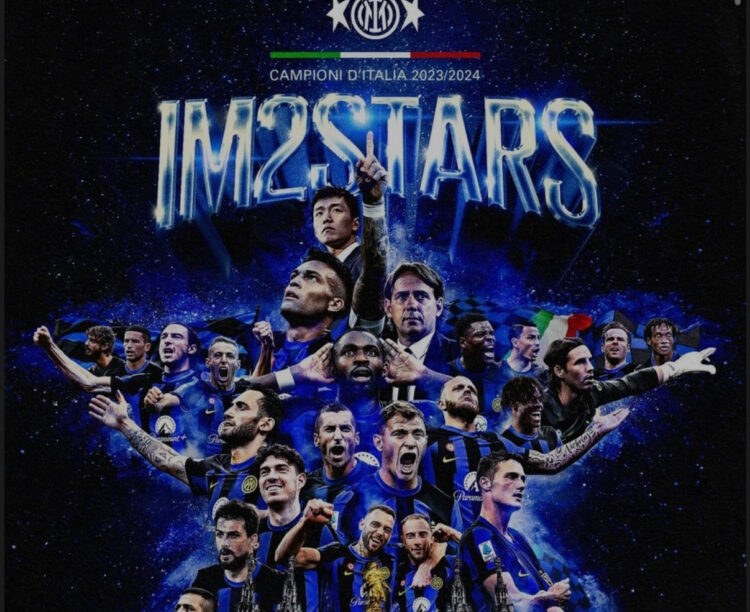 Inter ngre në qiell trofeun, zyrtarisht 20 herë kampion i Italisë!