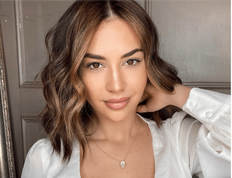 Në prag të lindjes Kiara Tito bëhet nostalgjike për fëmijërinë