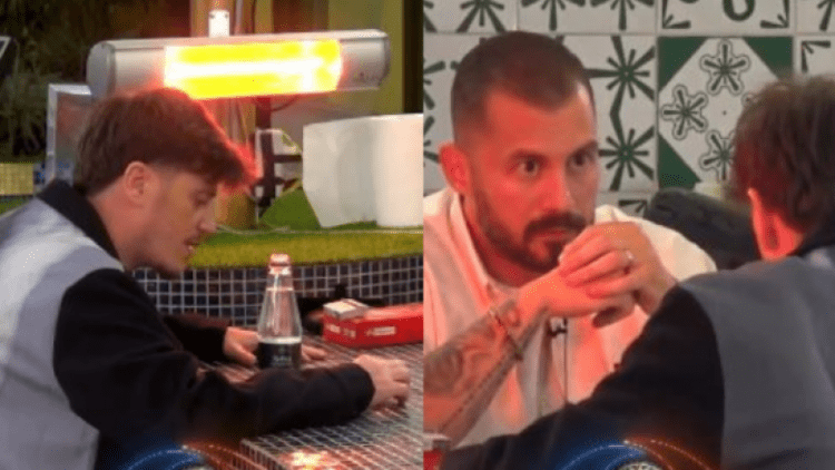 Banori i ri me mision, Romeo e beson plotësisht: Tani je dhe vëllai im