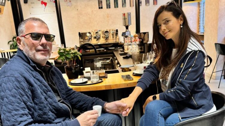 Vesa Luma zbulon foto nga takimi i parë i Diola Dostit me Erolldin