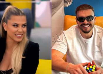 A të ka shkruar Fatjoni tani që dole? Rikja jep përgjigjen epike