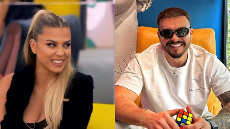 A të ka shkruar Fatjoni tani që dole? Rikja jep përgjigjen epike