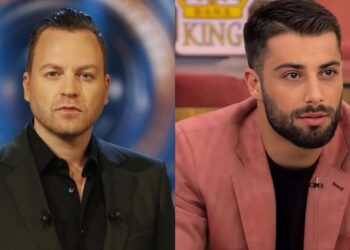 ‘Sillni zarf të zi’, Meritoni sulmon Ledionin: Bën batuta sikur ha fara