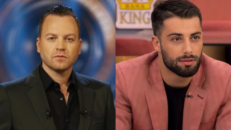 ‘Sillni zarf të zi’, Meritoni sulmon Ledionin: Bën batuta sikur ha fara