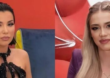 “A e ke frikë Eglën?”/ Roza e pyet, ja si përgjigjet Heidi