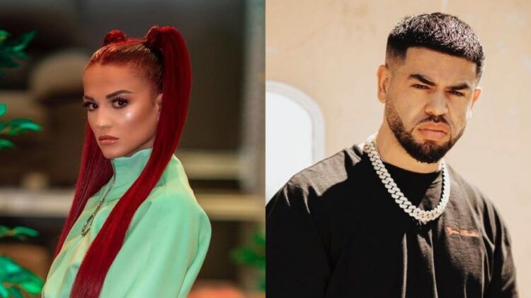 Baby G ka një mesazh special për Noizy-n nga “Ferma Vip”