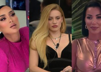 “Budallaqe, a ke b*thë të ballafaqohesh”/ Roza dhe Erjola ofendojnë Heidin