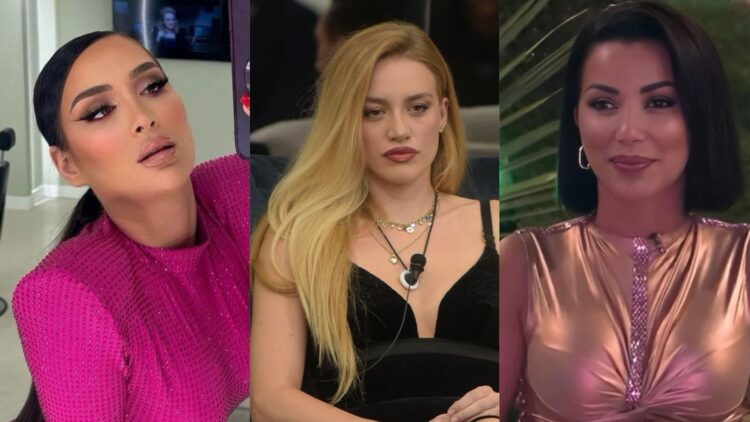 “Budallaqe, a ke b*thë të ballafaqohesh”/ Roza dhe Erjola ofendojnë Heidin