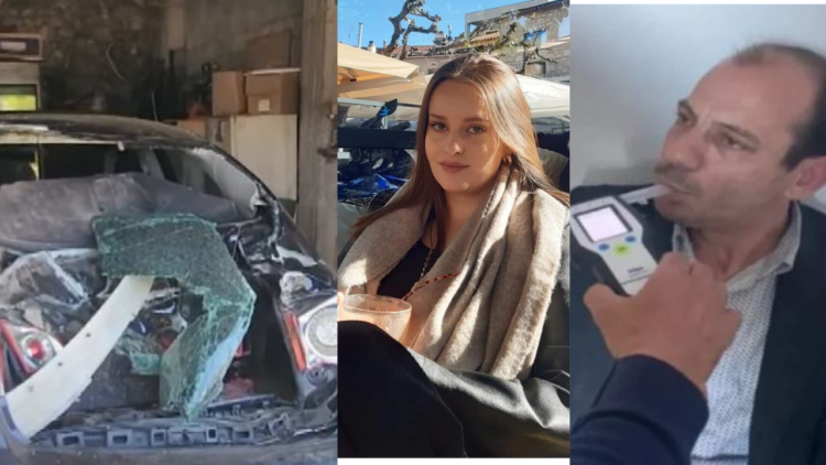 5 ditë në koma, ndërron jetë e reja që u aksidentua nga shoferi i dehur