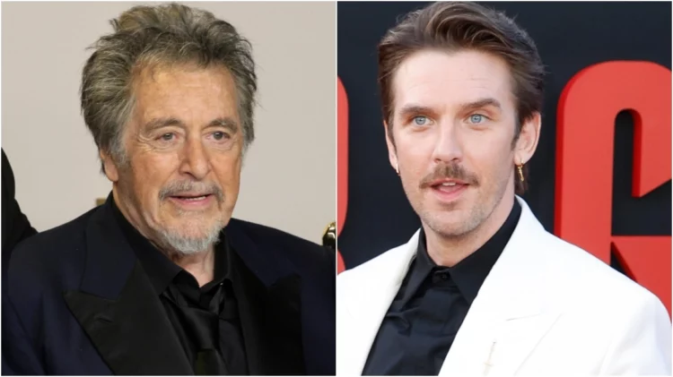 Al Pacino dhe Dan Stevens bashkojnë forcat në një thriller të ri