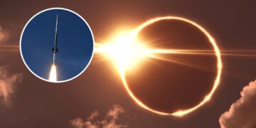 Eklipsi diellor më 8 prill, NASA bëhet gati të lëshojë 3 raketa