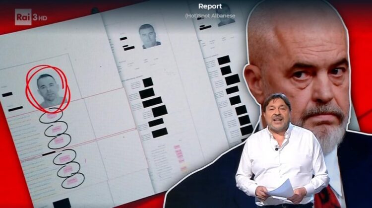 RAI 3 fundos Ramën/Ish-këshilltari: Mafie brenda shtetit,s’më dëgjuan kurrë