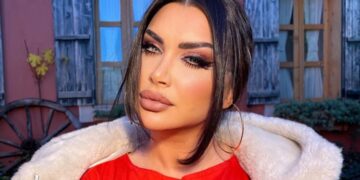 Çiljeta ‘hap zemrën’, flet për të atin: Albani ka një hije si babi im