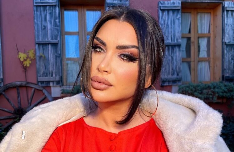 Çiljeta ‘hap zemrën’, flet për të atin: Albani ka një hije si babi im