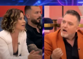 Egla dhe Romeo po bëhen protagonistë/ Juli: Stisin, debate! S’do i lejoj