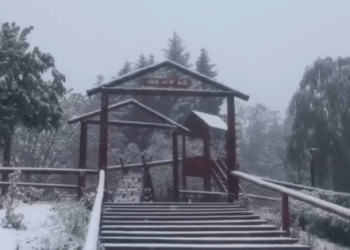 “Dimër” në Pranverë/ Bora zbardh Veriun e Shqipërisë