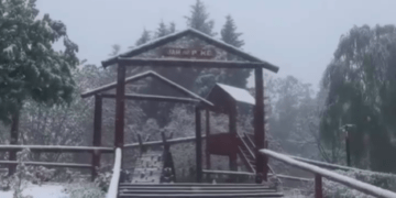 “Dimër” në Pranverë/ Bora zbardh Veriun e Shqipërisë