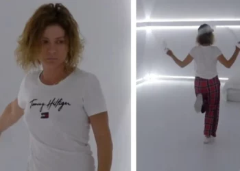 “Mam jam ok”/ Egla bën reagimin e parë në rrjetet sociale