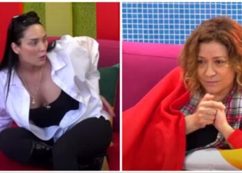 “Më kape c*cën, kjo është dhunë”/ Ç’po ndodh mes Eglës dhe Erjolës?