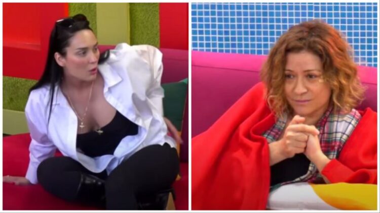 “Më kape c*cën, kjo është dhunë”/ Ç’po ndodh mes Eglës dhe Erjolës?