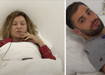 “Ju rroftë bluza me special”/ Egla prek në pikën e dobët Meritonin