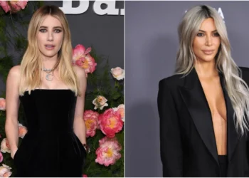 Si ishte puthja me Kim Kardashian? Emma u shuan kuriozitetin fansave