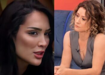 “O skizo, mbylle sqepin”/ Degradon debati mes Eglës dhe Erjolës