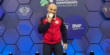 Lamtumirë ëndrrës olimpike, Erkand Qerimaj tërhiqet nga Botërori