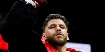 Humbja me Chris Kongo, Florian Marku: Do rikthehem më i fortë