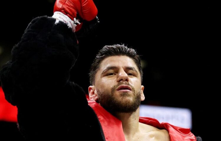 Humbja me Chris Kongo, Florian Marku: Do rikthehem më i fortë