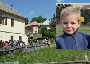 Zhdukja e 2-vjeçarit në Francë, eshtrat gjenden pranë shtëpisë së gjyshit