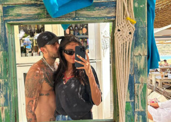 Mos ndoshta me foton e fundit Jori na tregoi se është fejuar?