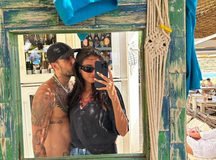 Mos ndoshta me foton e fundit Jori na tregoi se është fejuar?