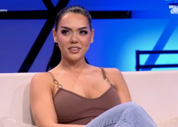 Gabriela s’pendohet, komenton deklaratat e Bardhit: Kujt i djeg ta mbajë