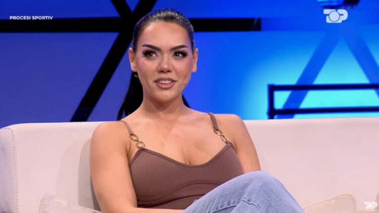 Gabriela s’pendohet, komenton deklaratat e Bardhit: Kujt i djeg ta mbajë