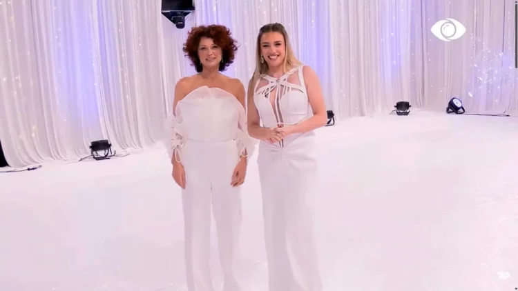 Beatrice Luzzi flet gjerë e gjatë për Heidin! Ç’tha për romancën me Romeon?