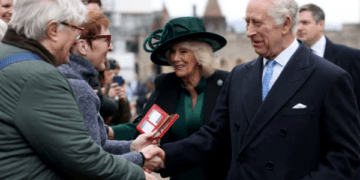 Mbreti Charles III shfaqet për herë të parë pas diagnostikimit me kancer