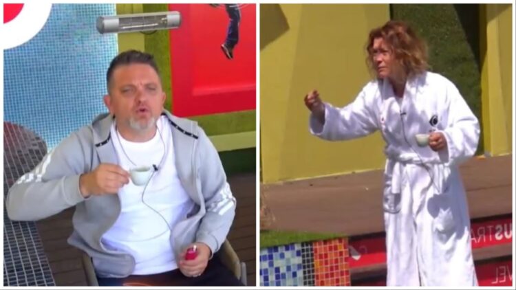 “O gore mashkull”/ Debati Egla-Juli kalon caqet: Smirushe e keqe