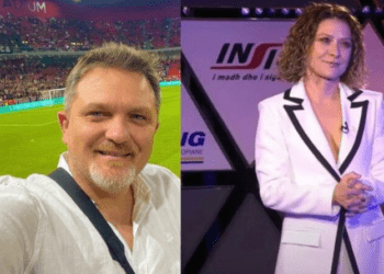 “Po më provokove, do të vë emrin tari”/ Egla debaton me Julin