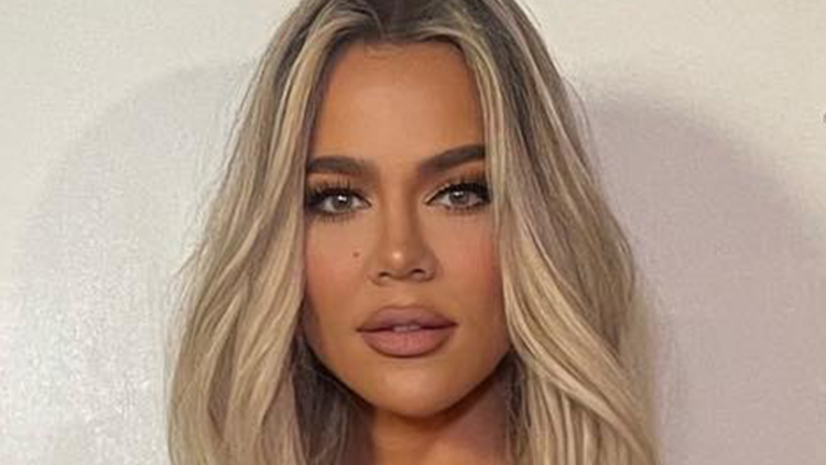 Khloe Kardashian i bashkohet trendit të fundit të flokëve dhe duket një yll
